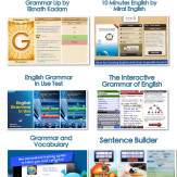 Angol Nyelvtan Alkalmazások iPhone-ra és iPadre